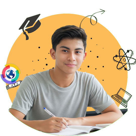 Ilustrasi Siswa